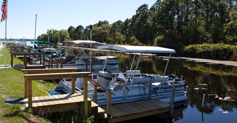 Buttonwood Bay Rv Resort Sebring Zewnętrze zdjęcie