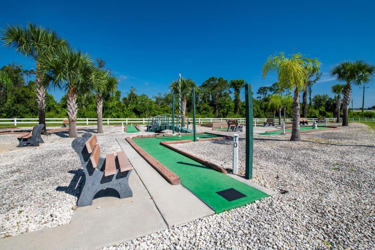 Buttonwood Bay Rv Resort Sebring Zewnętrze zdjęcie