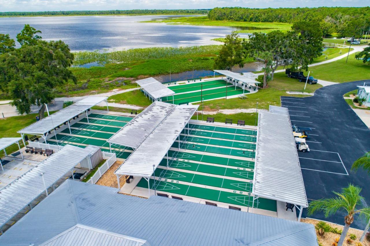 Buttonwood Bay Rv Resort Sebring Zewnętrze zdjęcie