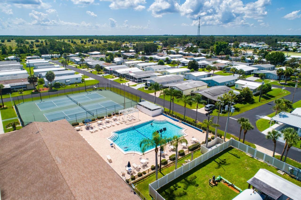 Buttonwood Bay Rv Resort Sebring Zewnętrze zdjęcie