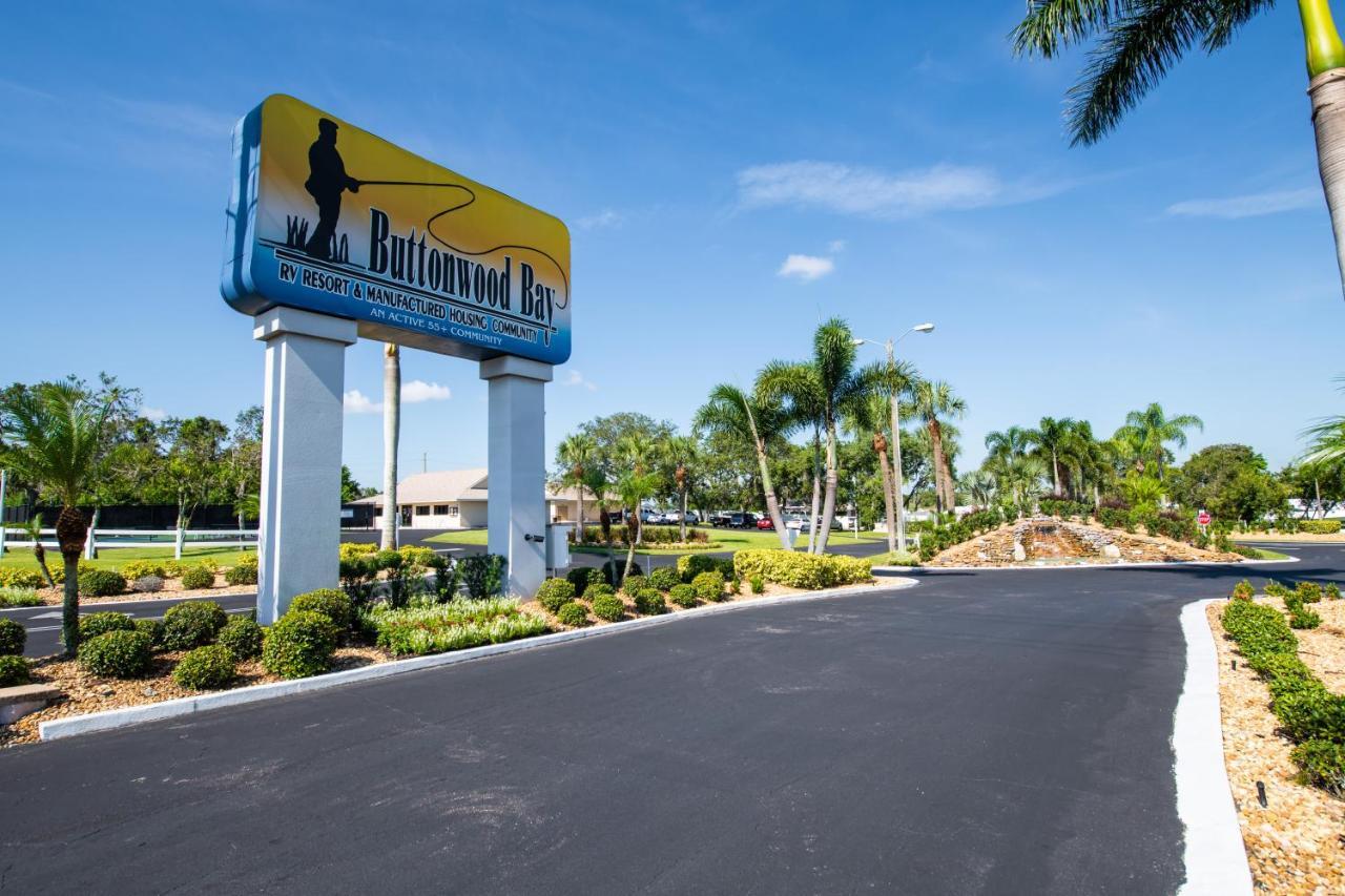 Buttonwood Bay Rv Resort Sebring Zewnętrze zdjęcie
