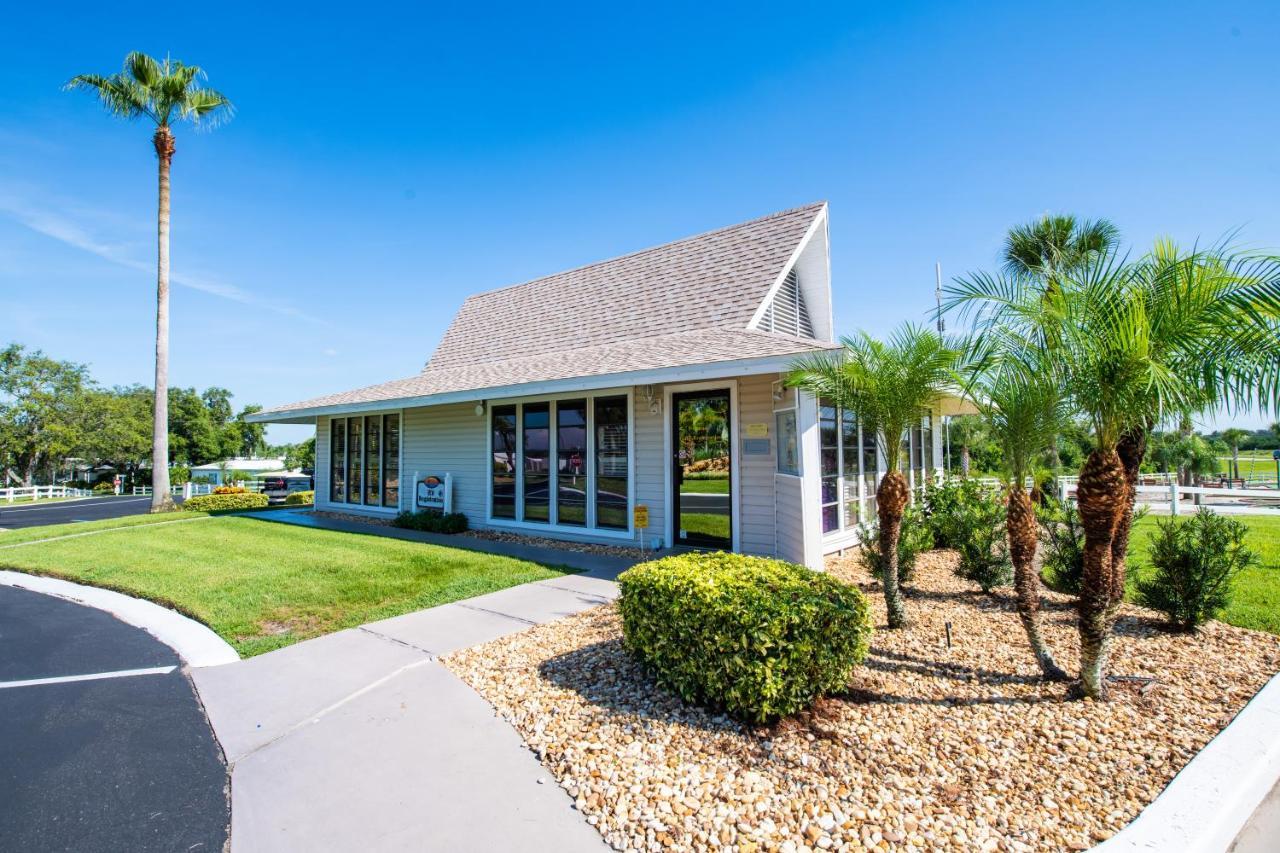 Buttonwood Bay Rv Resort Sebring Zewnętrze zdjęcie