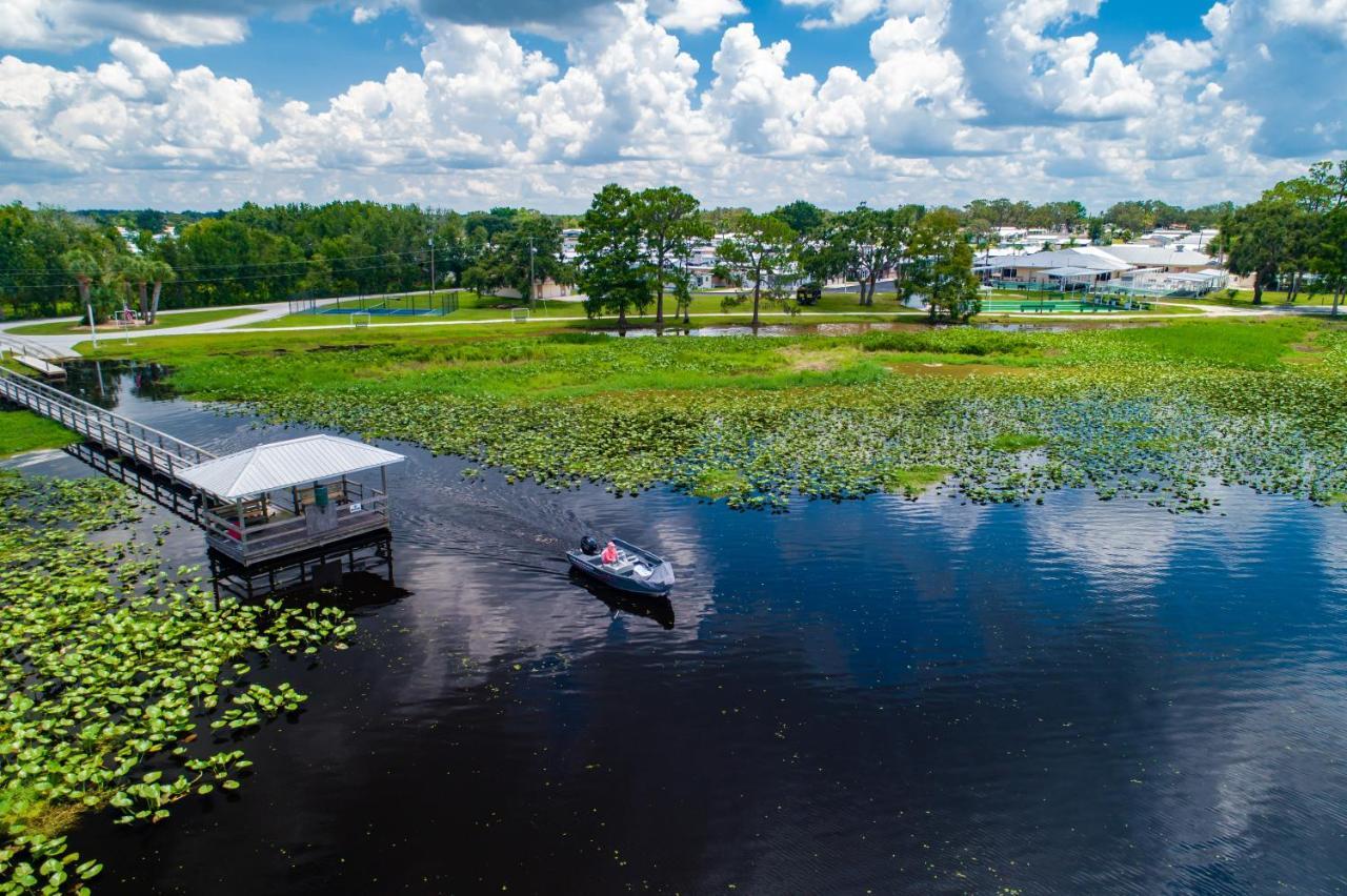 Buttonwood Bay Rv Resort Sebring Zewnętrze zdjęcie