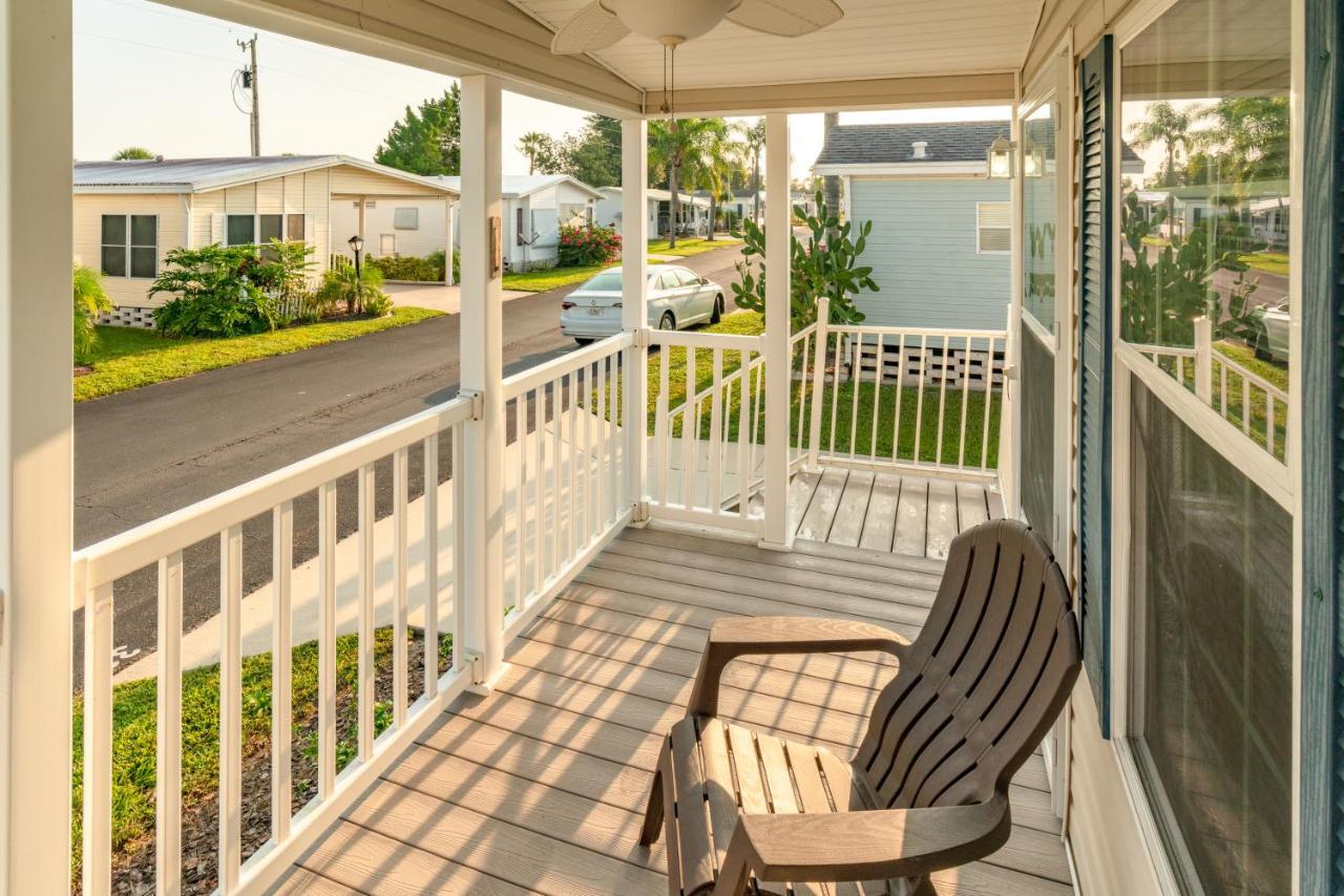 Buttonwood Bay Rv Resort Sebring Zewnętrze zdjęcie